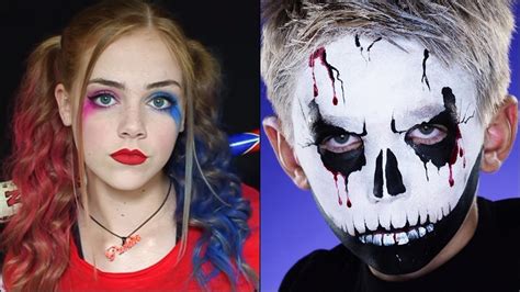 10 Pretty Zombie Makeup Ideas For Kids 2024