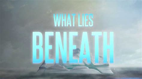 What Lies Beneath Intro - YouTube