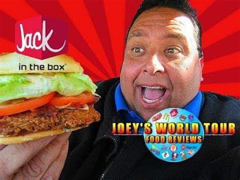 JACK IN THE BOX® Pepper Jack Ranch Spicy Chicken Sandwich Review! | Spicy chicken sandwiches ...