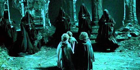 Lord of the Rings: The Nazgul's Fellbeasts, Explained