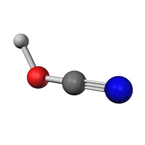 cyanic acid obj