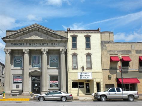 Hannibal Missouri | National register of historic places, Marion county ...