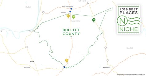 2019 Best Places to Live in Bullitt County, KY - Niche