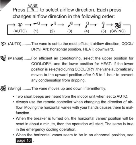 Mitsubishi Air Conditioner Manual: User Guide for Split-Type AC - Manuals+ Mitsubishi Electric ...