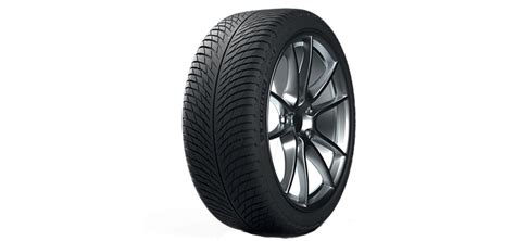 Michelin Pilot Alpin 5 Test, Review & Ratings - Is Michelin PA5 Good Winter Tire? | AllTyreTests.com