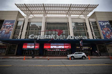 Monumental Sports increases security for Capital One Arena events ...