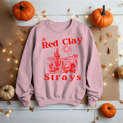 The Red Clay Strays, The red clay strays shirt, the red clay strays merch - Walmart.com