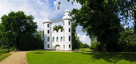 Castles near Berlin - Historic European Castles