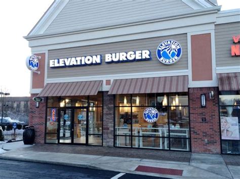 Elevation Burger now open in Latham | All Over Albany