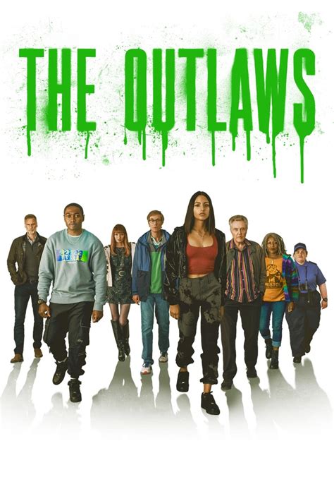 The Outlaws Season 2 - watch full episodes streaming online