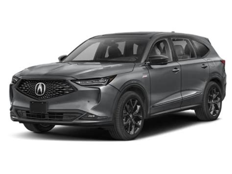 New 2023 Acura MDX Prices - J.D. Power