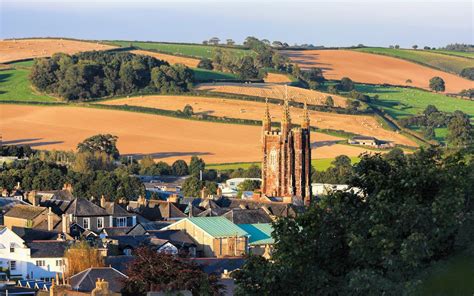 Is Totnes the most eccentric town in Britain?