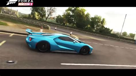 Forza Horizon 5 Official Trailer E3 2020 HD4K - YouTube