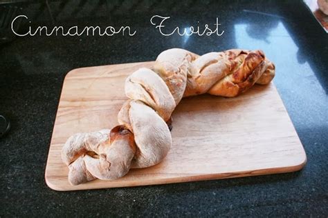 Cinnamon Twist - Recipe - This Splendid Shambles