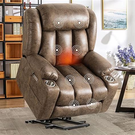 I Tested the Best Heavy Duty Recliners for 500 Lbs - Here Are My Top Picks!