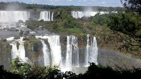 Iguazu falls wallpaper - backiee