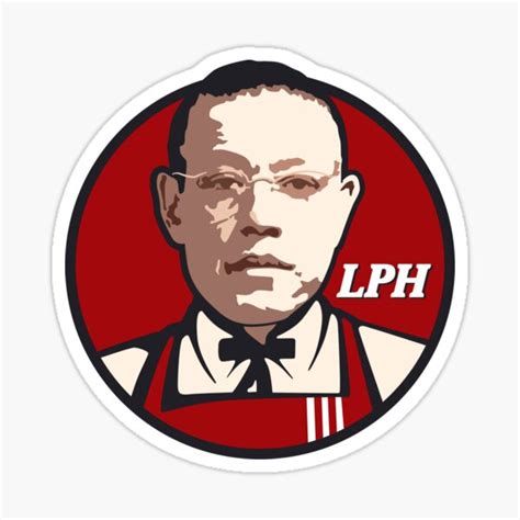 "Los Pollos Hermanos" Sticker for Sale by Corrose | Redbubble