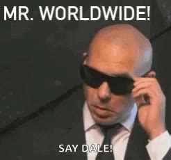 Mr Worldwide Pitbull GIF - Mr Worldwide Pitbull - Discover & Share GIFs