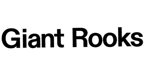 Giant Rooks UK - Official Store - Shop Exclusive Music & Merch