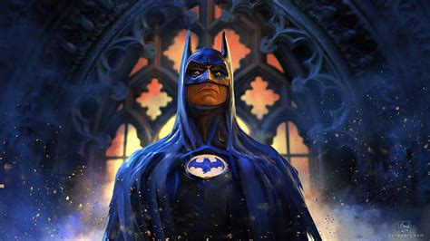 Batman Michael Keaton Wallpapers - Wallpaper Cave