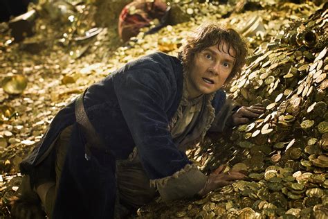 Le Hobbit : la Désolation de Smaug, Peter Jackson - À voir et à manger