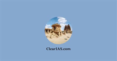 Vijayanagara Art and Architecture - ClearIAS