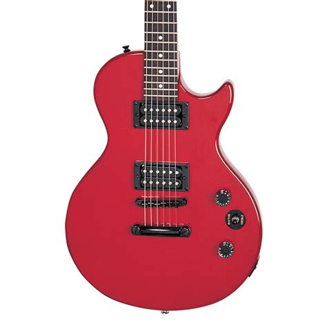 Epiphone Les Paul Special II Wine Red (2009) | Guitar Compare