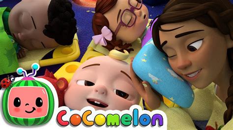 Nap Time Lyrics - CoComelon - Kids Songs