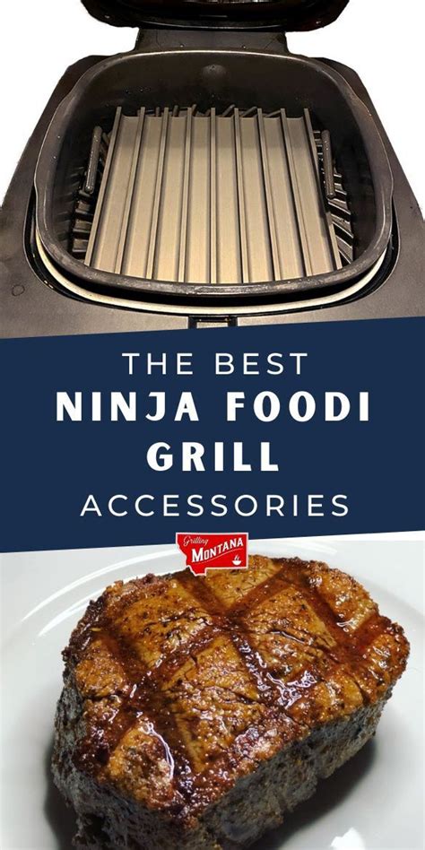 21 best ninja foodi grill accessories that i use – Artofit