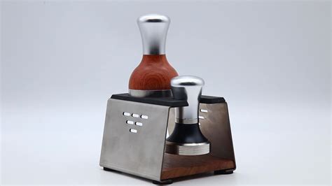 High Quality Coffee Tamper Pad Stainless Steel Tamper Station - Buy ...