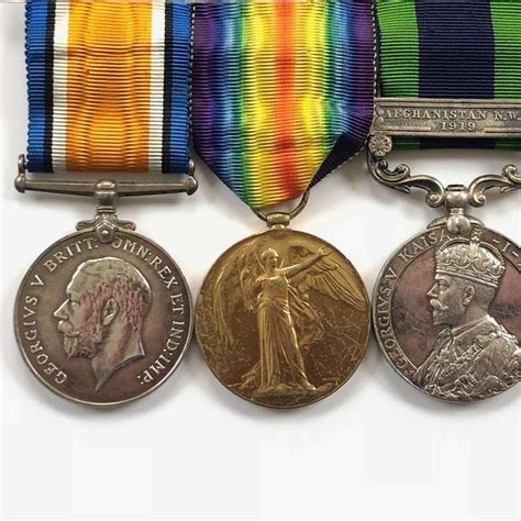 World War 1 Medals