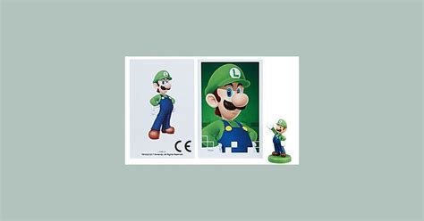 Monopoly Gamer Power Pack: Luigi | Board Game | BoardGameGeek