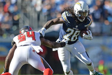 Who Are the Los Angeles Chargers’ Top 10 Players? - Bolts From The Blue