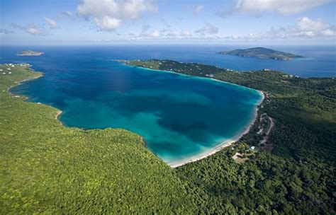 Magens Bay Beach - Magens Bay, St Thomas Villas | Top Beach in Virgin Islands and World - PICARA ...