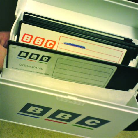 BBC floppy disks | Martin Deutsch | Flickr