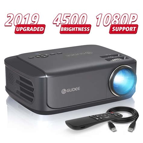 Best Projectors Under 200 for Home or Outdoors - 2022 Reviews