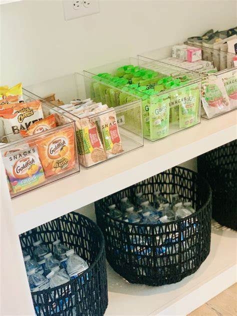 The Ultimate Guide To A Healthy Pantry - Organized Marie