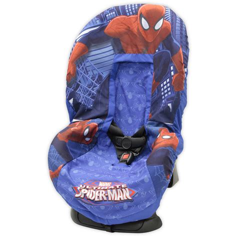 Marvel Spiderman Car Seat Cover - Walmart.com