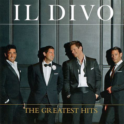 Il Divo - The Greatest Hits (2012, CD) | Discogs