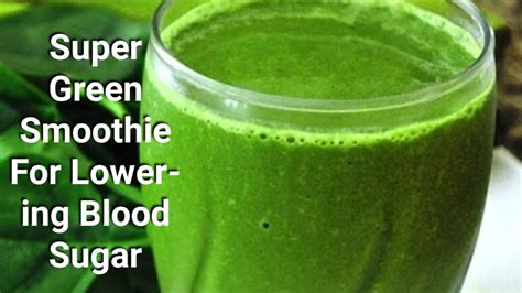 Best Green Smoothie Recipes For Diabetics | Besto Blog