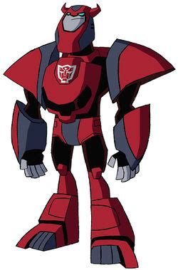 Cliffjumper (Animated) - Transformers Wiki