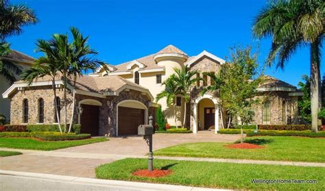 Looking for a Luxury Rental in Wellington Florida?