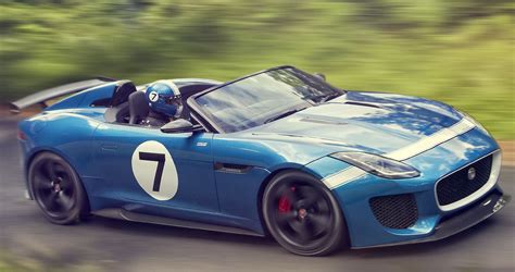 Ranking The Best Jaguar Sports Cars Ever