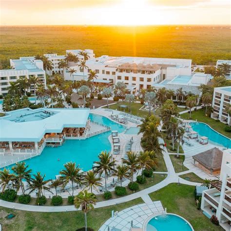 Hyatt Ziva Riviera Cancun – Riviera Cancun – Hyatt Ziva Riviera Cancun Family All Inclusive Resort