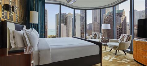 Luxury Gold Coast Rooms & Suites | Viceroy Chicago