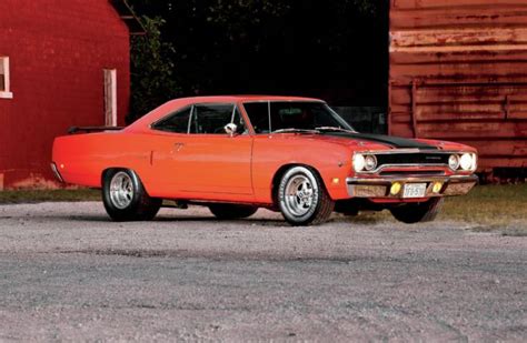 600 Horsepower 1970 Plymouth Road Runner | Mopar Blog