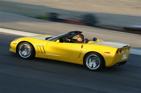 2012 Chevrolet Corvette Grand Sport Convertible Photo Gallery - Motor Trend