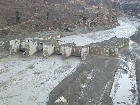 What’s the damage? - What led to the Uttarakhand glacier burst? | The ...