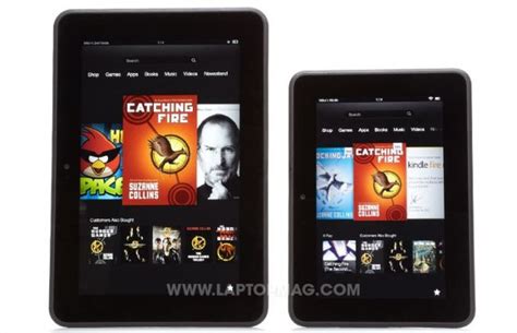 How to Enable Parental Controls on the Kindle Fire HD - LAPTOP | Laptop Mag