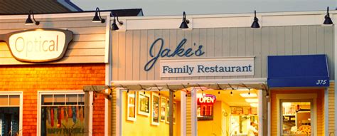 Jake's Diner Restaurant - Flyers Online